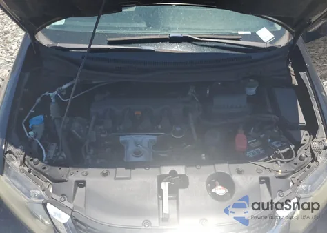 2014 Honda Civic Ex из США, поврежденный, VIN 19XFB2F8XEE028240